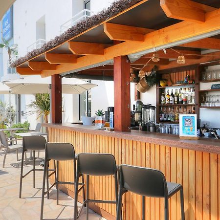 Best Western Hotel Le Bellevue Куиберон Екстериор снимка