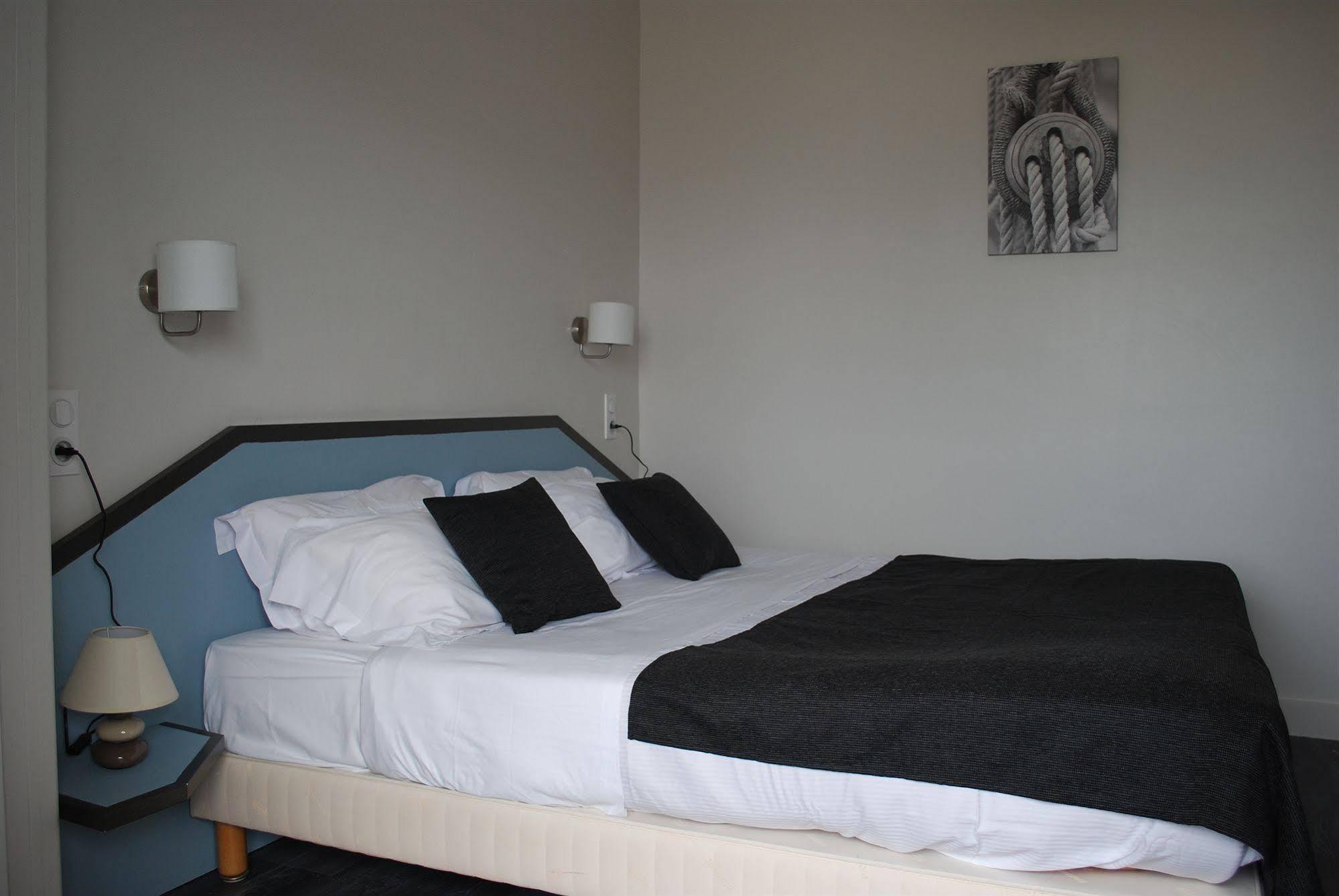 Best Western Hotel Le Bellevue Куиберон Екстериор снимка