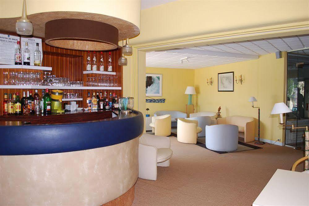 Best Western Hotel Le Bellevue Куиберон Екстериор снимка