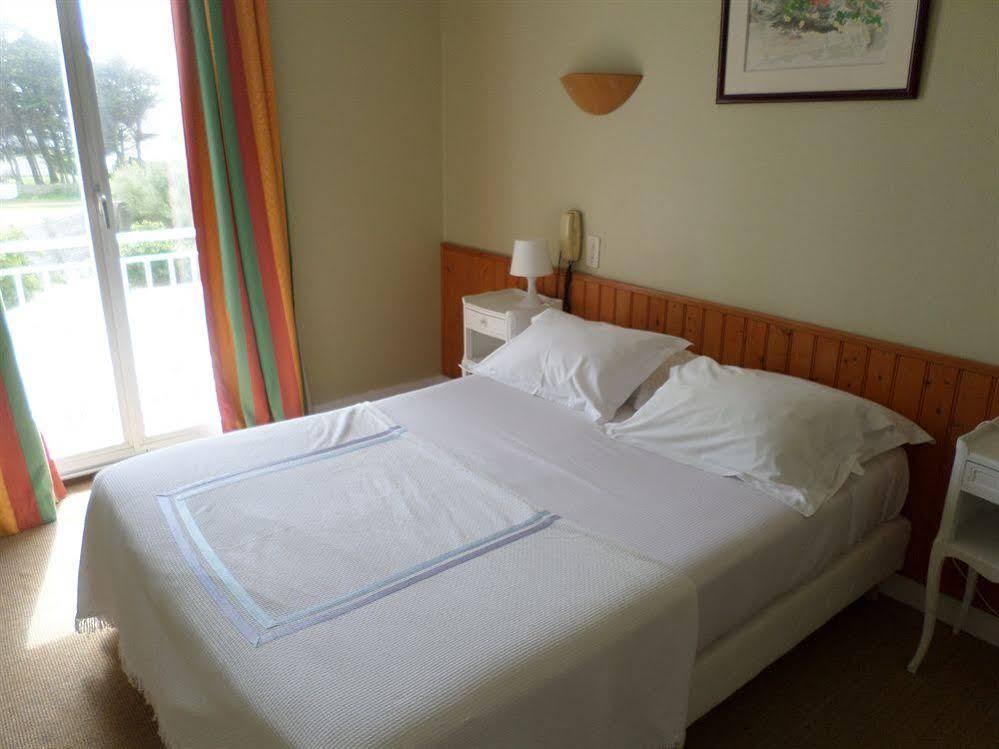 Best Western Hotel Le Bellevue Куиберон Екстериор снимка