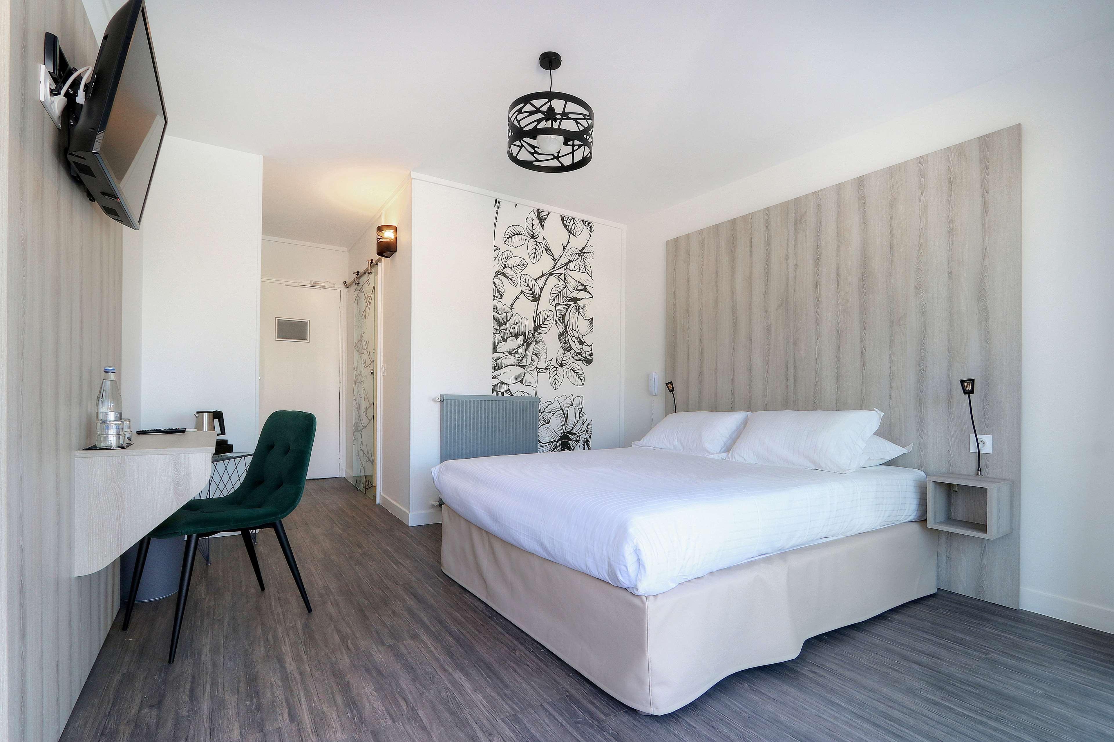 Best Western Hotel Le Bellevue Куиберон Екстериор снимка