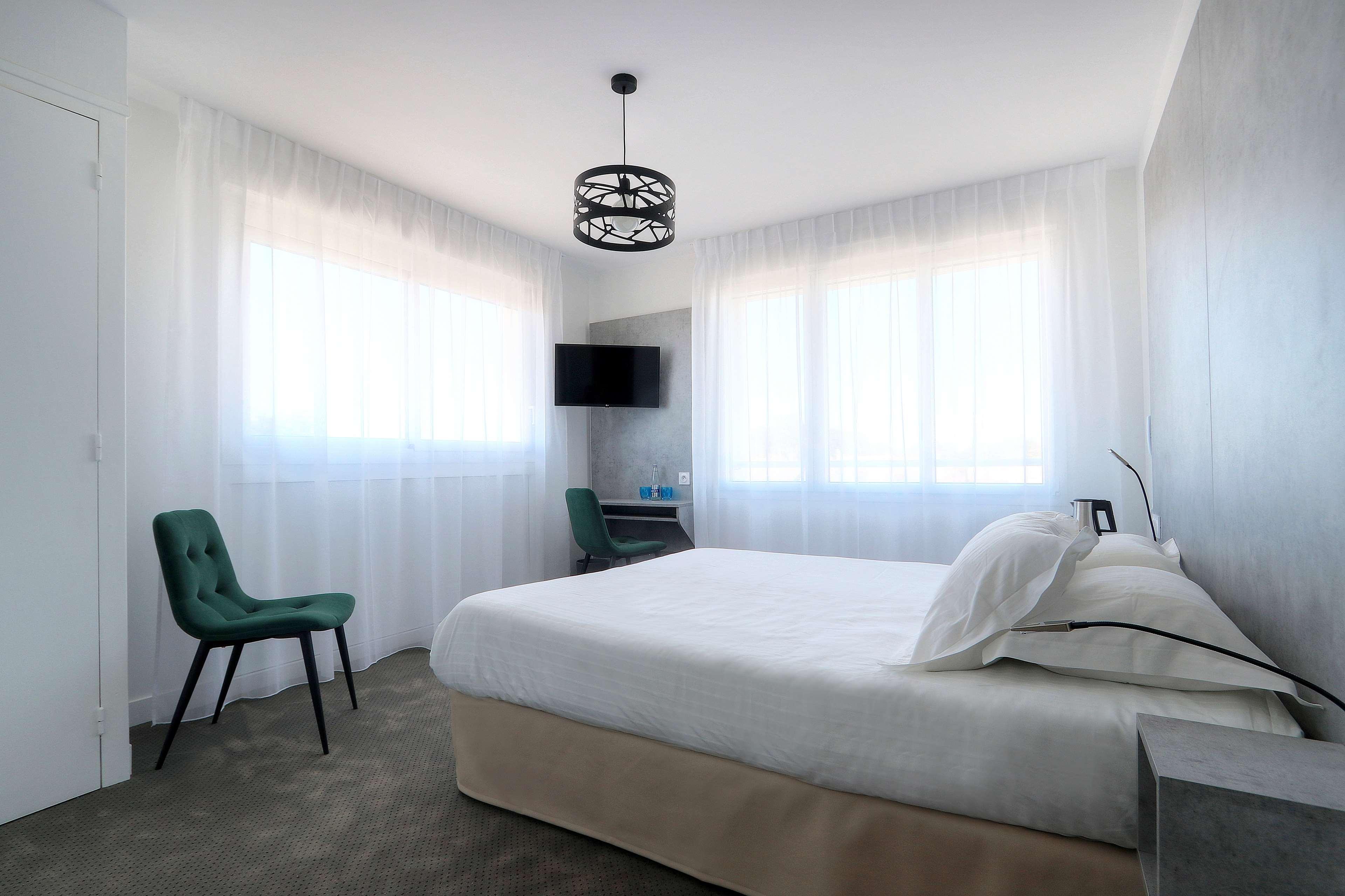 Best Western Hotel Le Bellevue Куиберон Екстериор снимка