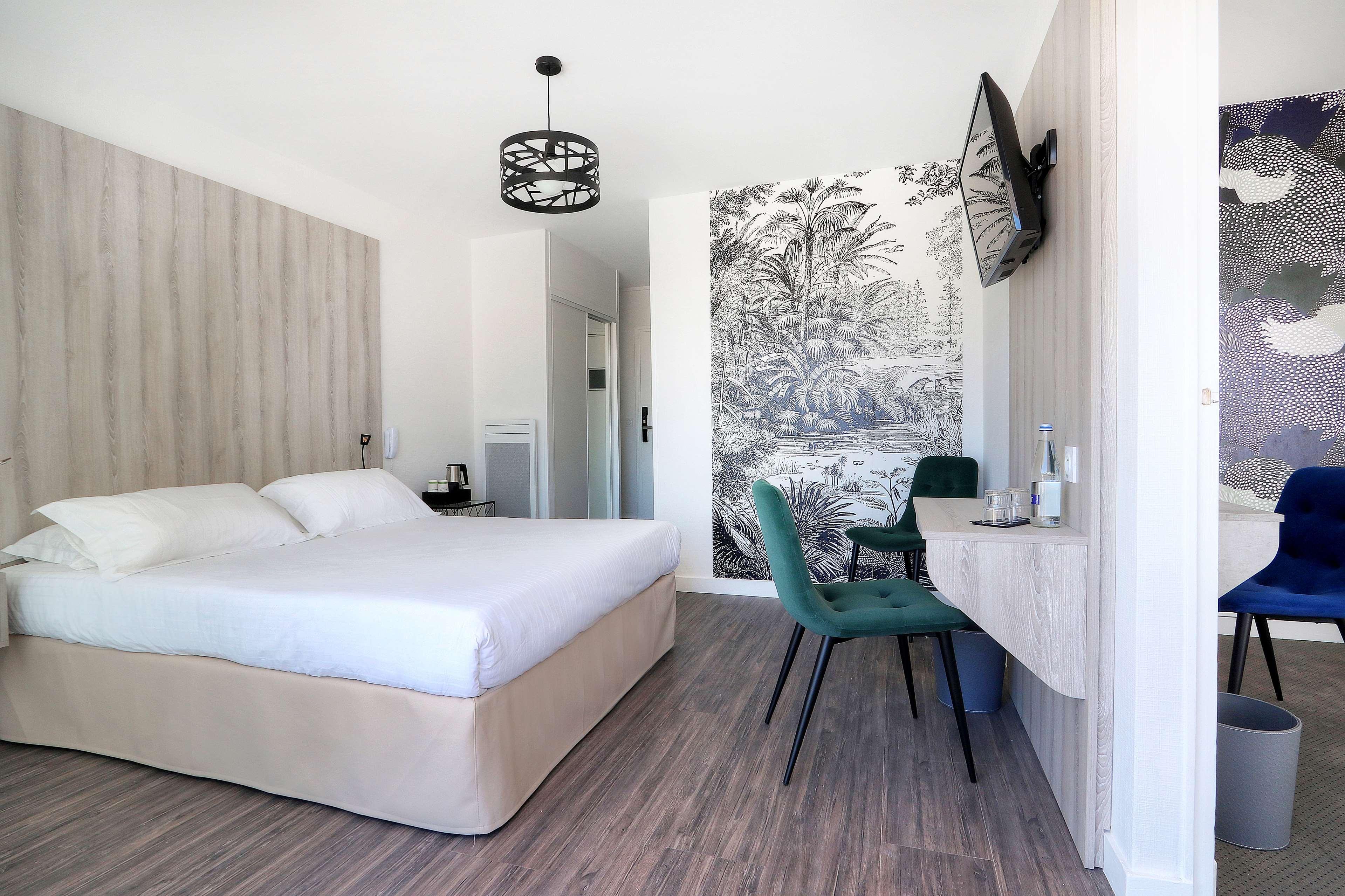 Best Western Hotel Le Bellevue Куиберон Екстериор снимка