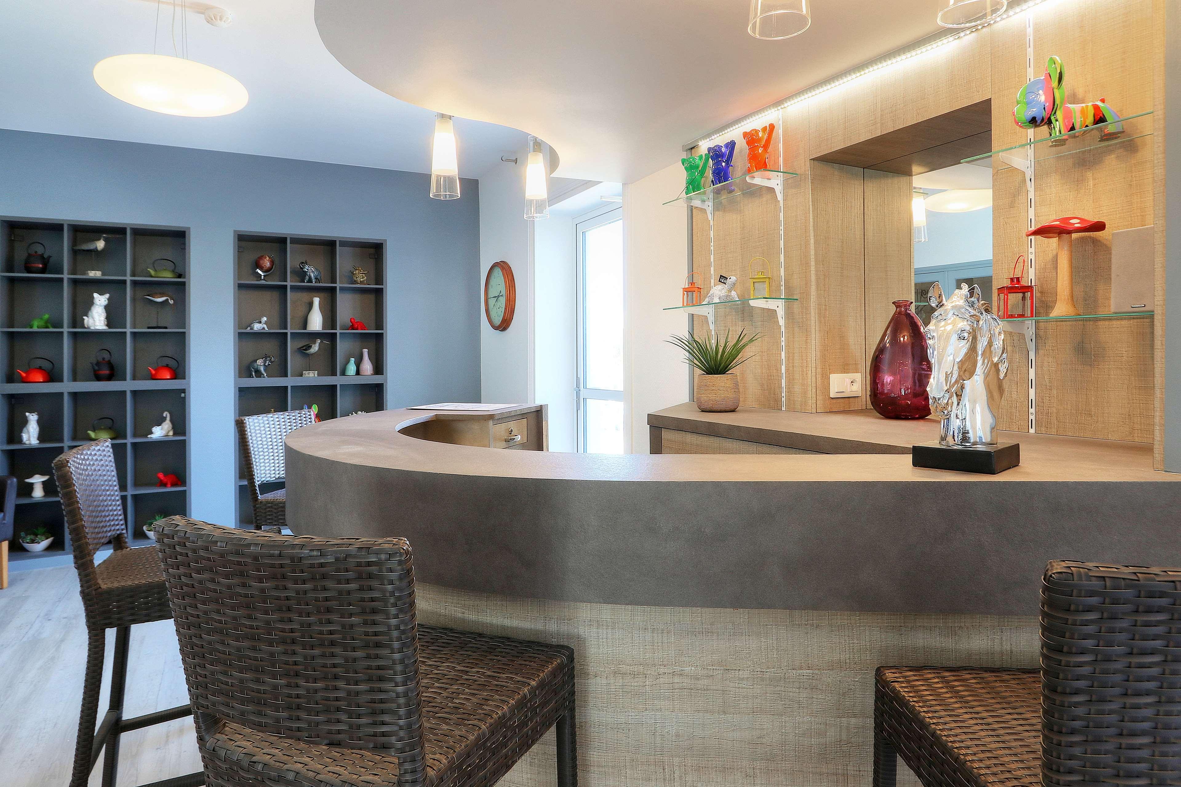 Best Western Hotel Le Bellevue Куиберон Екстериор снимка
