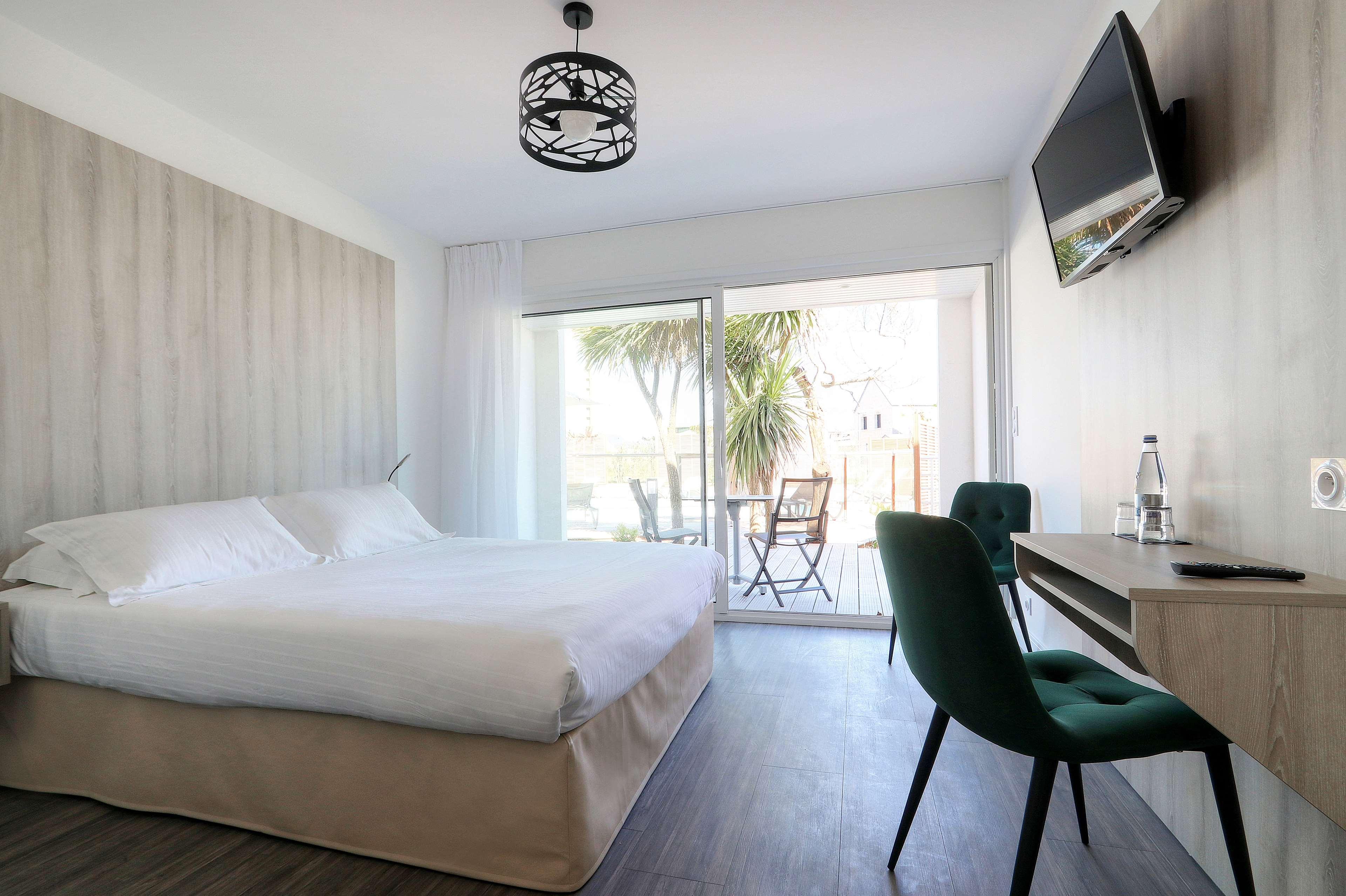 Best Western Hotel Le Bellevue Куиберон Екстериор снимка
