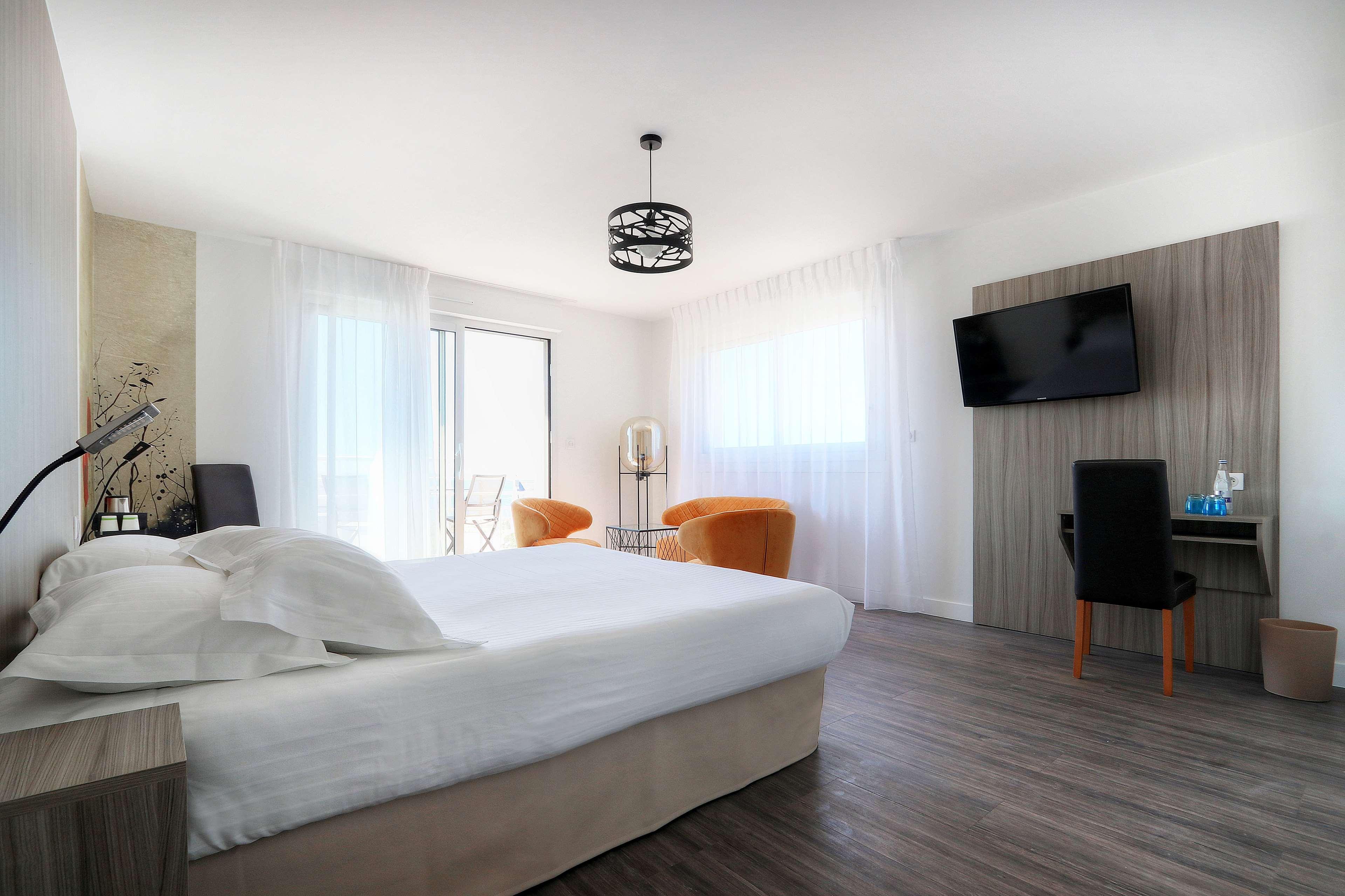 Best Western Hotel Le Bellevue Куиберон Екстериор снимка