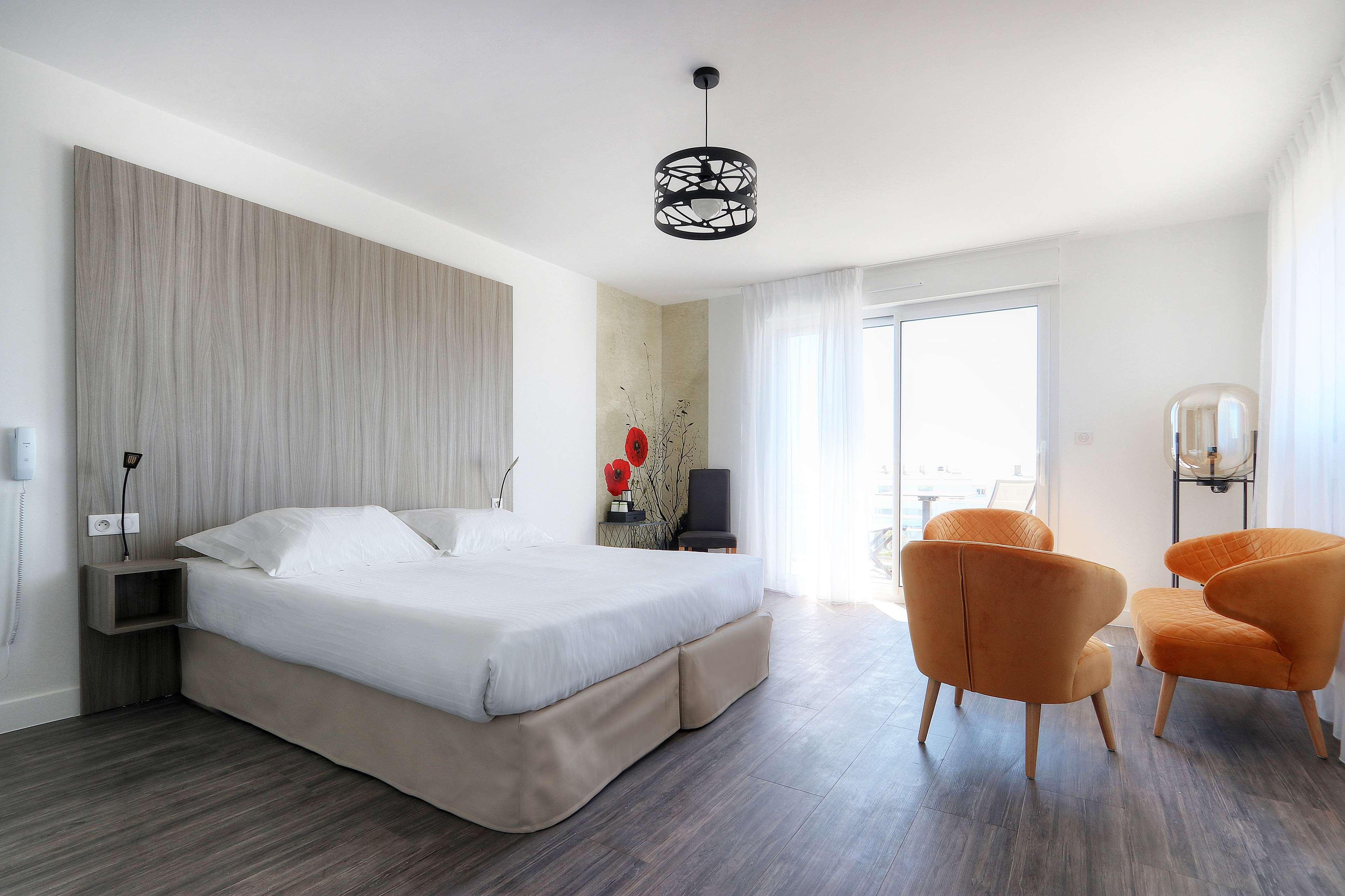 Best Western Hotel Le Bellevue Куиберон Екстериор снимка