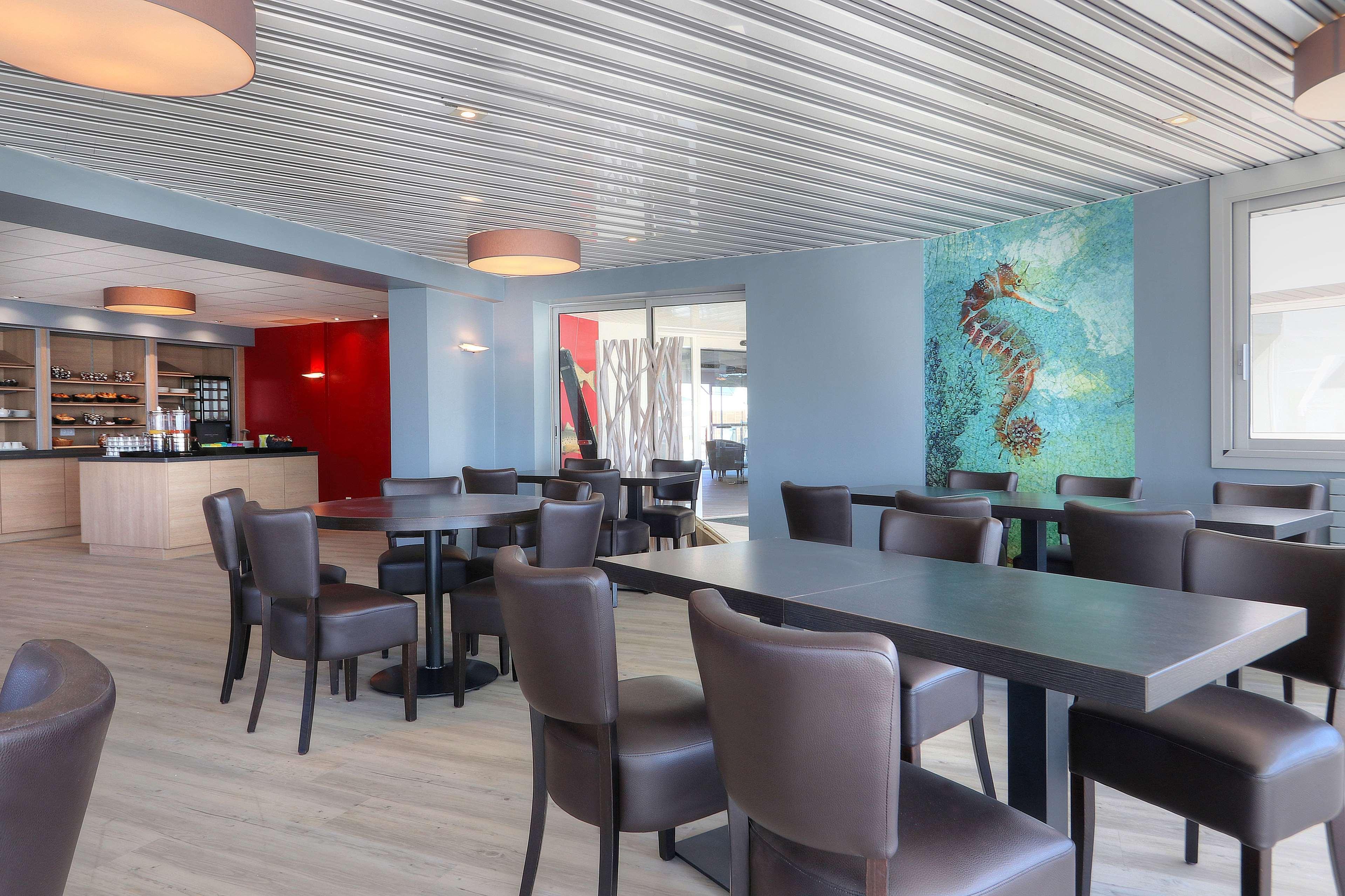 Best Western Hotel Le Bellevue Куиберон Екстериор снимка