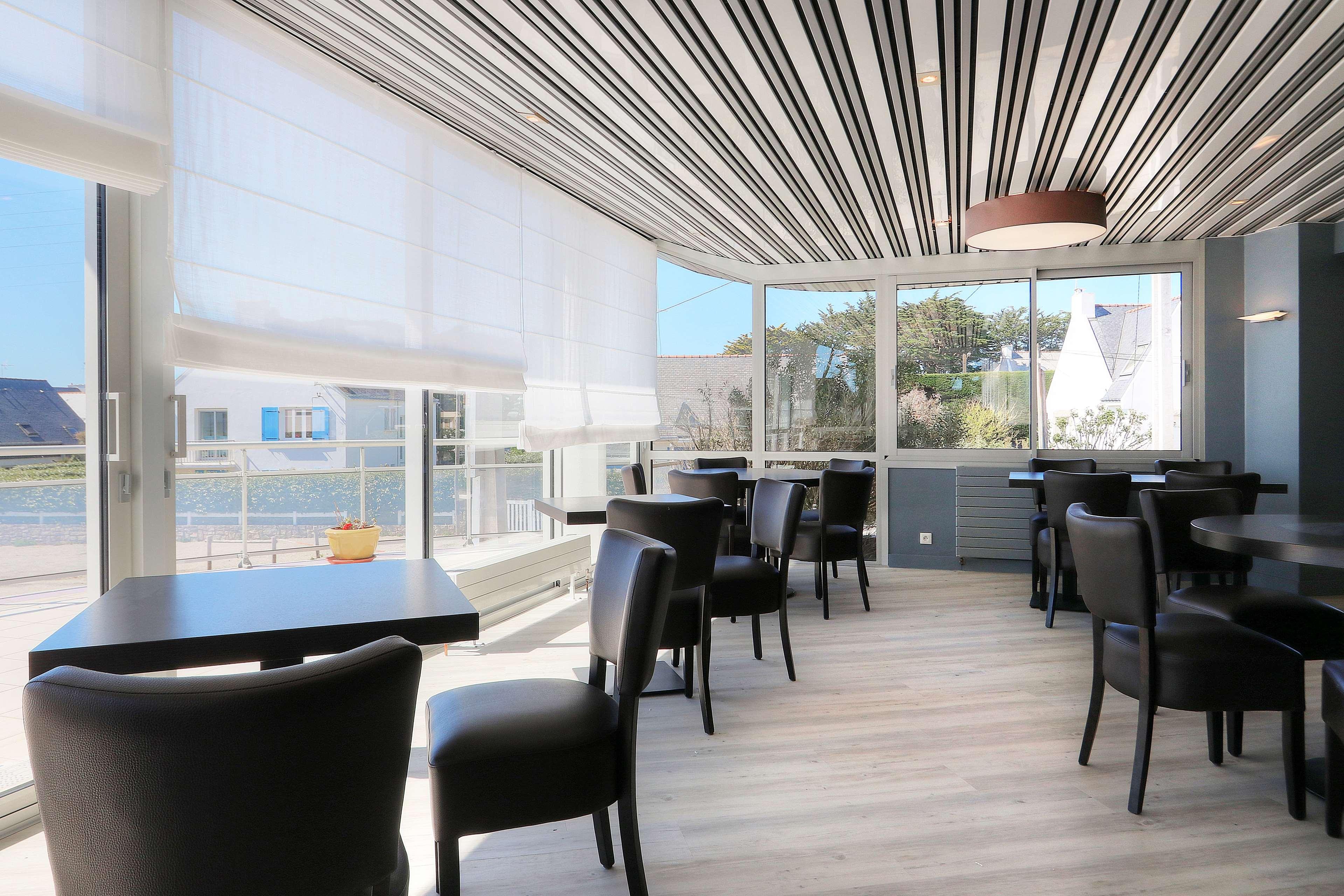 Best Western Hotel Le Bellevue Куиберон Екстериор снимка