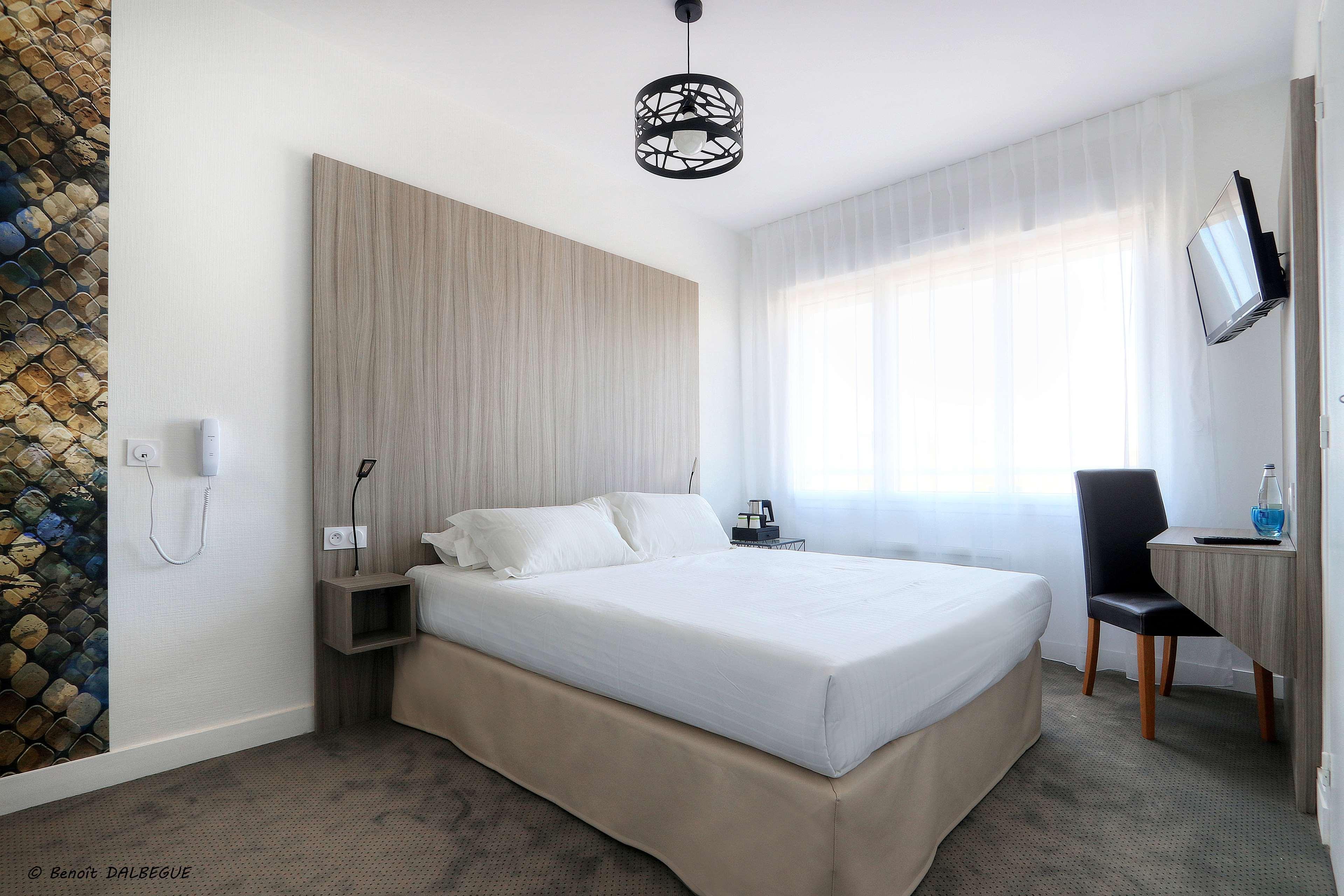 Best Western Hotel Le Bellevue Куиберон Екстериор снимка