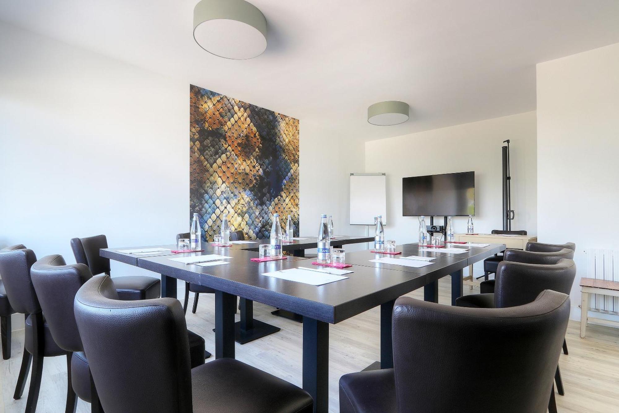 Best Western Hotel Le Bellevue Куиберон Екстериор снимка